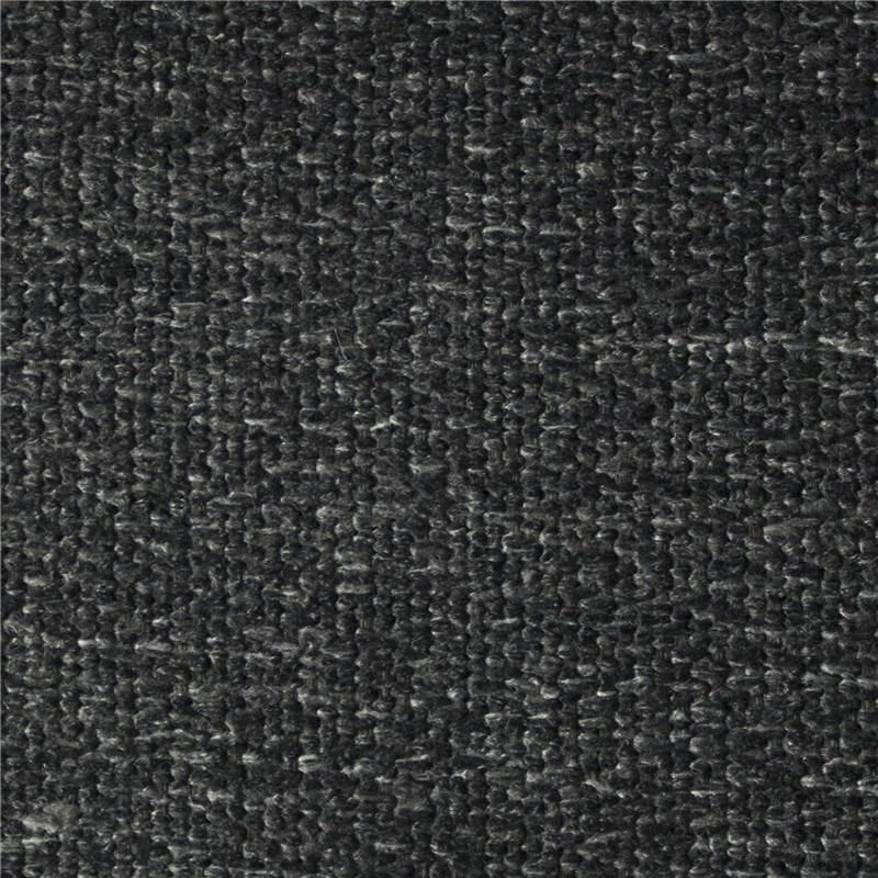 100% Polyester Cotton Linen Two-Tone Zafu Sofa Covering Furniture Fabric