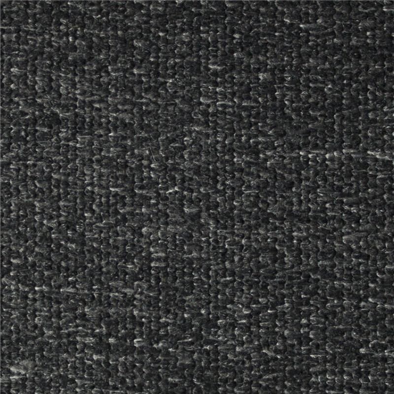 100% Polyester Cotton Linen Two-Tone Zafu Sofa Covering Furniture Fabric