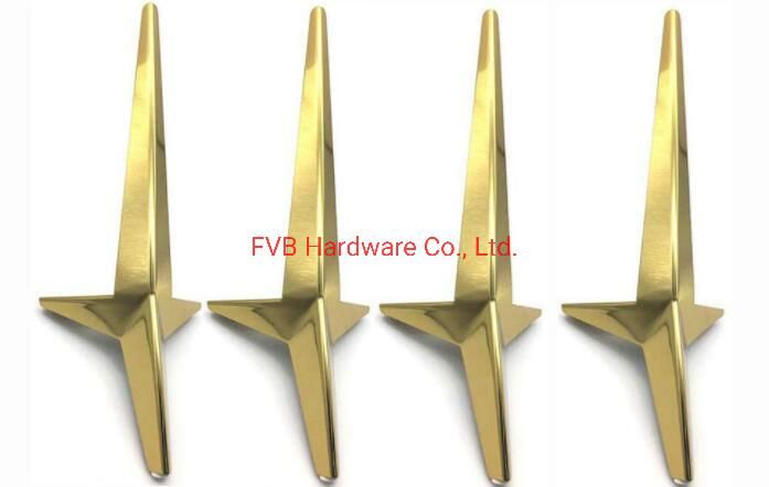 New Tripod Lengthening Piece Furniture Hardware for Home Sofa Design Legs