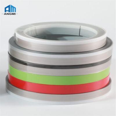 Hot Sale MDF Decorative PVC ABS Edge Banding Tape for Kitchen Accessories Cabinet Edge Tapes