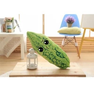 Decorative Vegetable and Fruits Throw Pillow Sofa Cushion