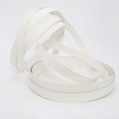 Furniture Accessory Plastic Edge Banding Tape / PVC Edge Banding