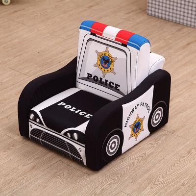 Children Furniture Kid&prime;s Cute PVC Foam Sofa