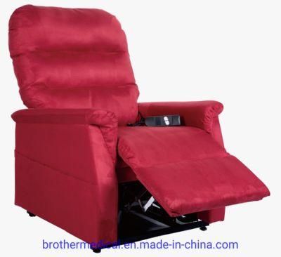 ISO Approved Two Single German Okin Motor Massage Lift Chair Sofa Recliner Electric Chair Sofa