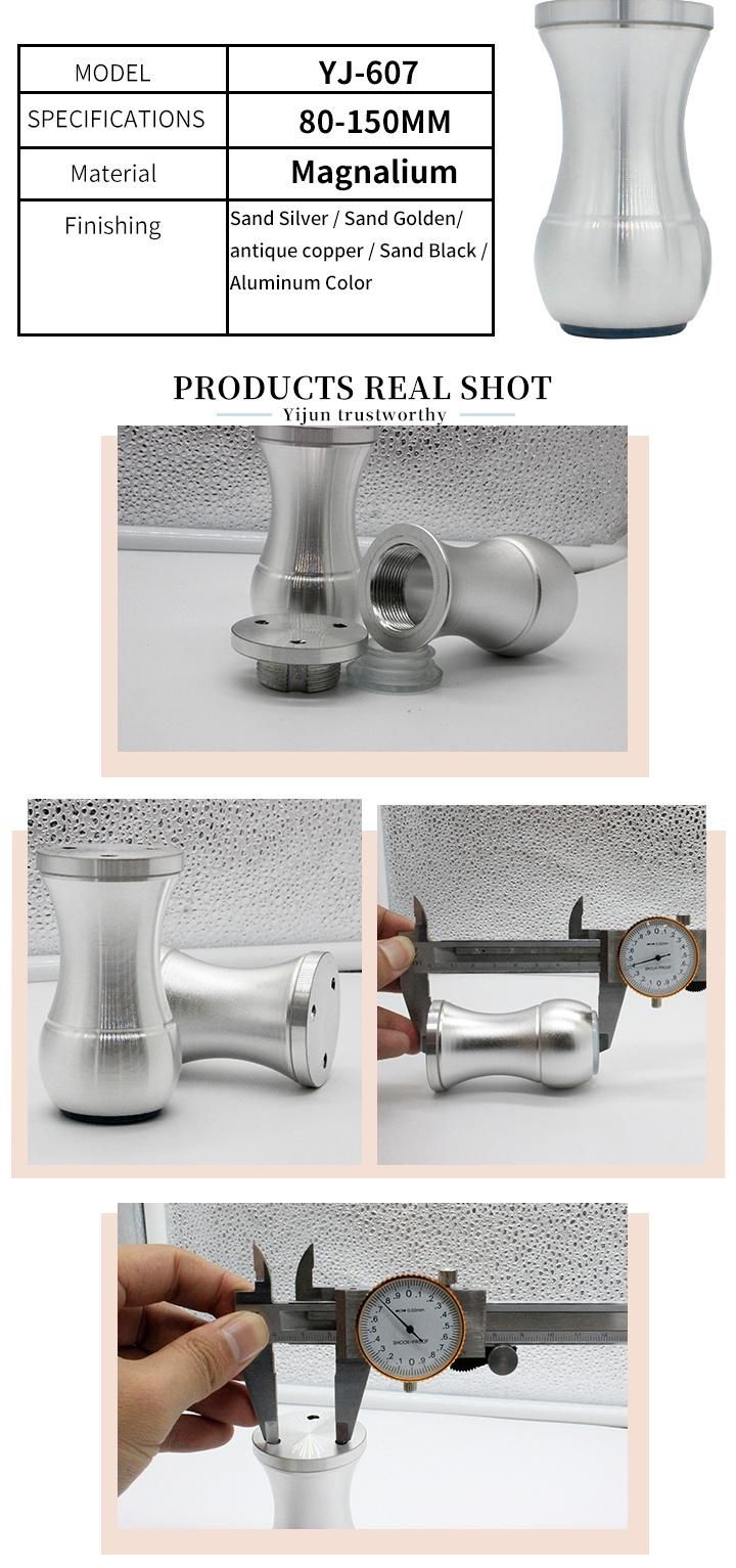 Magnalium Sofa Leg Meital Sofa Furniture Leg