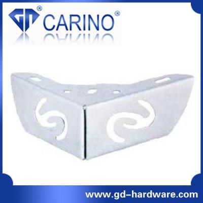 (J849) China Manufacturer Furniture Hardware Accessories Iron/Steel Sof Leg