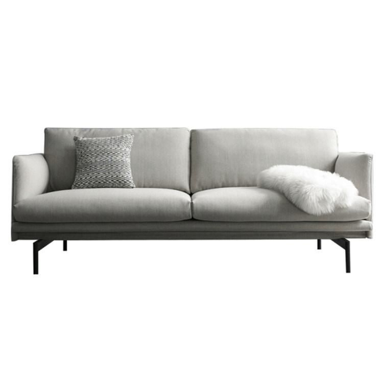 Factory Wholesale Living Room Furnituretop Leather Sofa