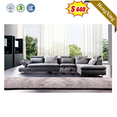 Factory Price Modern Luxury Home Meeting Furniture Sectionals Living Room Sofa