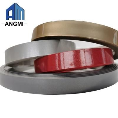 New Material Shining Kitchen Accessories PVC Tape Edge Banding for Home Furniture Cupboard Cabinet