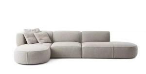 Modern Living Room Sectional Sofa Set Furniture Upholstered Children Sofa