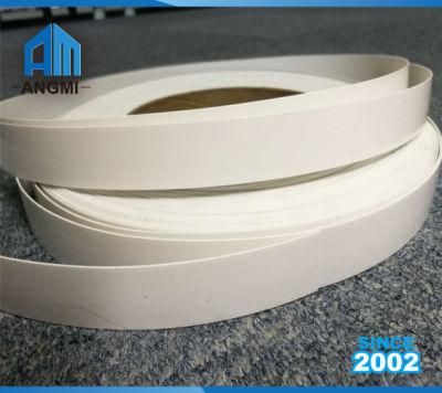 ABS Edge Banding Tape White and Wooden Color