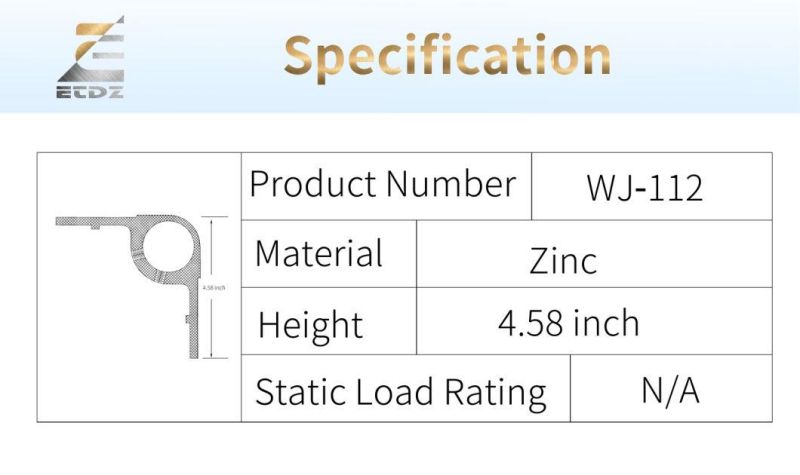 Kitchen Adjustable Leg Connector Wj-112 Kitchen Part Table Equipment Adjustable Leg