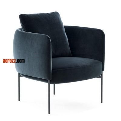 Bonnet Club Lounge Chair Leisure Sofa Conference Living Room Hotel Furniture