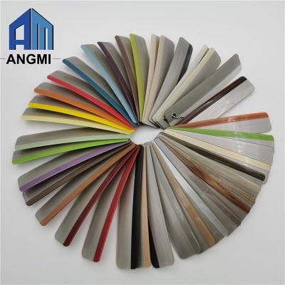 High Quality Customized Kitchen Cabinet Edge Banding PVC Tape Acrylic 3D Glossy Edge Banding