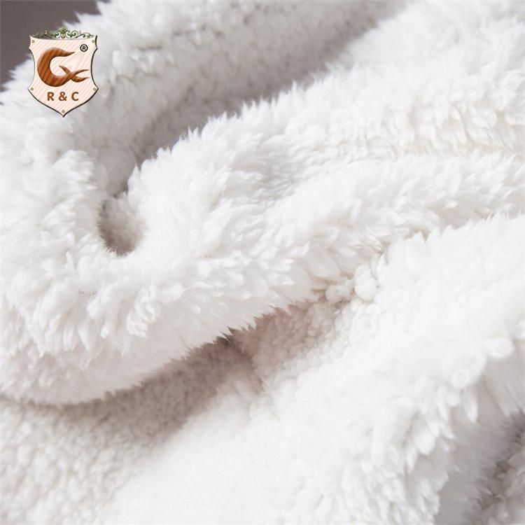 Super Soft Textured Knit Blanket Luxury Decorative Throw Blankets Other Solid Lightweight Knitted Blanket for Bed Sofa Travel