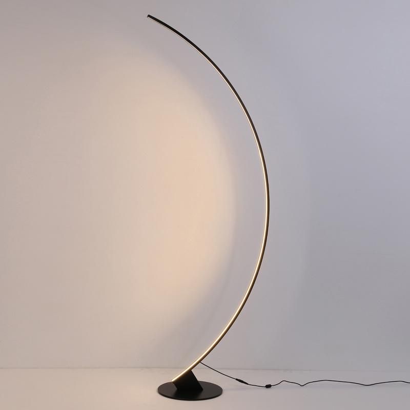 Modern Minimalist Living Room Sofa Bedside Bedroom Floor Lamp