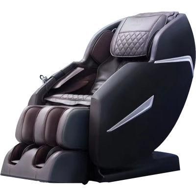 Luxurious Intelligent Full Body Electric Massage Sofa with SL Track Luxury Leisure Equipment