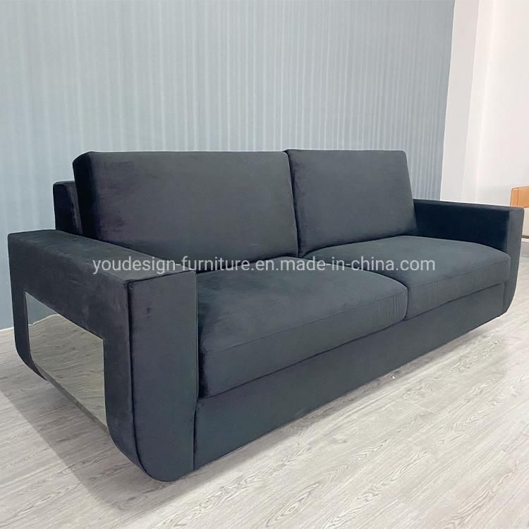 Furniture Factory Provided Living Room Sofas Fabric Sofa Bed Royal Sofa Set Living Room Cover Antique Wood Style Packing Modern