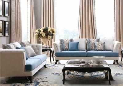 New Classical Living Room Section Sofa for Home Hotel