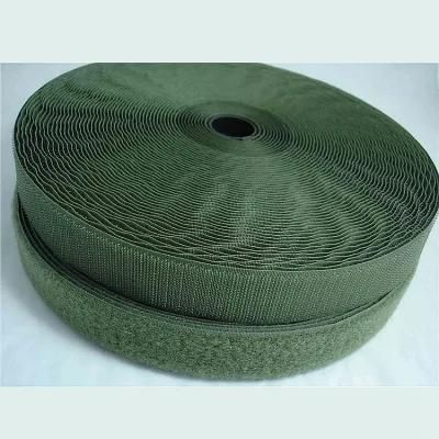 Supplier 60mm Micro Nylon Sewing Hook and Loop Tape Roll Widely Used for Clothes Shoes Garments