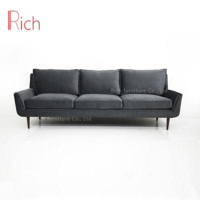 Modern Home Fabric Bedroom Sectional Couch Living Room Furniture Sofa