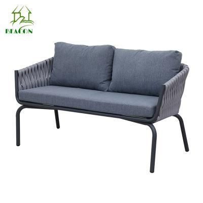 Aluminum Sofa Set Modern Outdoor Garden Patio Hotel Sets Leisure Aluminium Sofa