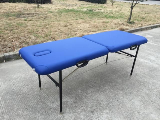 Portable Iron Massage Table, Massage Couch (MT-001)