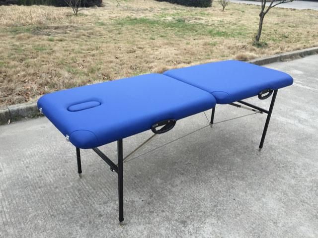 Portable Iron Massage Table, Massage Couch (MT-001)