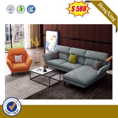 Leisure Chinese Furniture Set Wholesale Office Sectional Genuine Leather Sofa