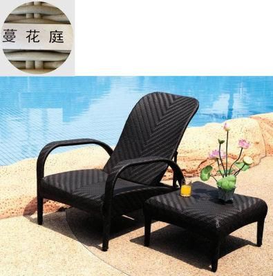 Patio Garden Rattan Table Outdoor Table Furniture Sofa Chair