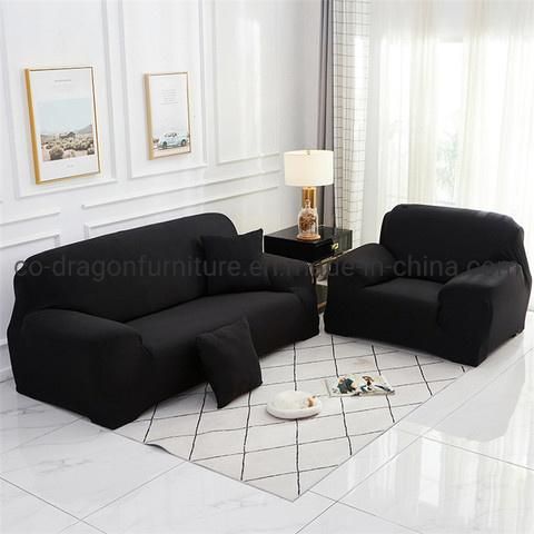 Fashion Fabric Living Room Sofa with Arm for Home Furniture