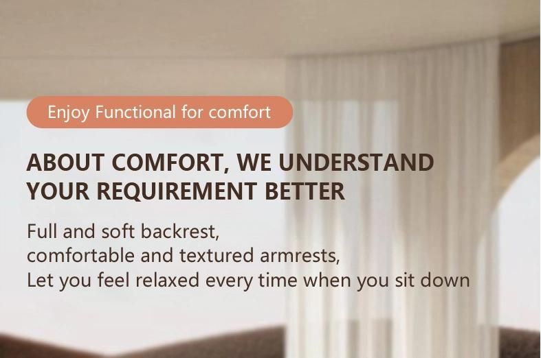 Adult Elderly Home Living Room Bedroom Massage Sofa