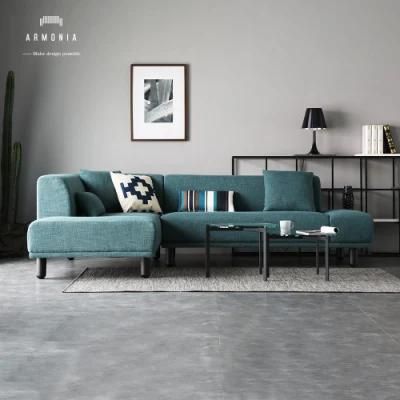 Corner Furniture Home Sofa Set Sectional Sofa