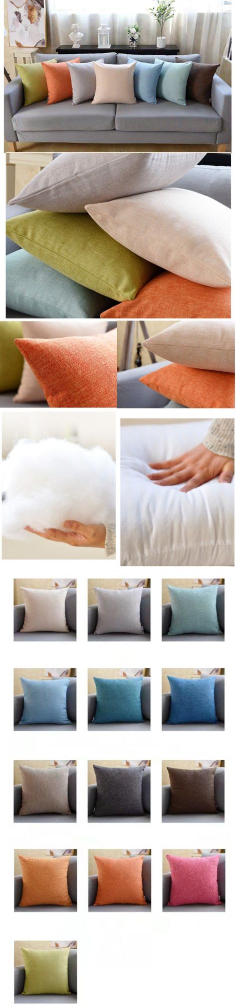 Fashion Polyester/Cotton Yarn Dyed Jacquard Cushions for Sofa, Travel, Bedding, Neck Pillow, Decorative, Hotel, Chair, Home Textile