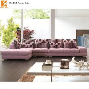 Newland High Quality Modern Fabric Sofa Set (NL-M216)
