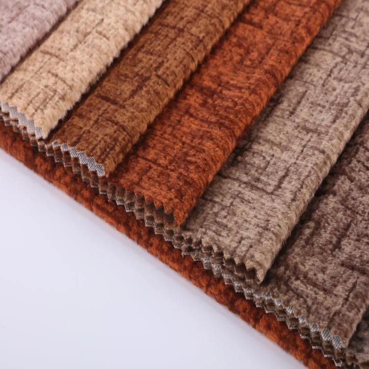 Factory Sale 100% Polyester Holland Velvet Fabric Upholstery Velvet Fabric for Curtain Sofa Fabric Textile