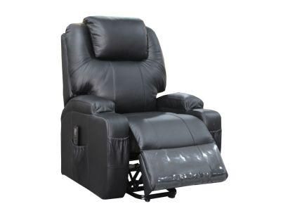 Rise and Recline Chairs Power Recliner Lift up Floor Chair Living Room Sofa