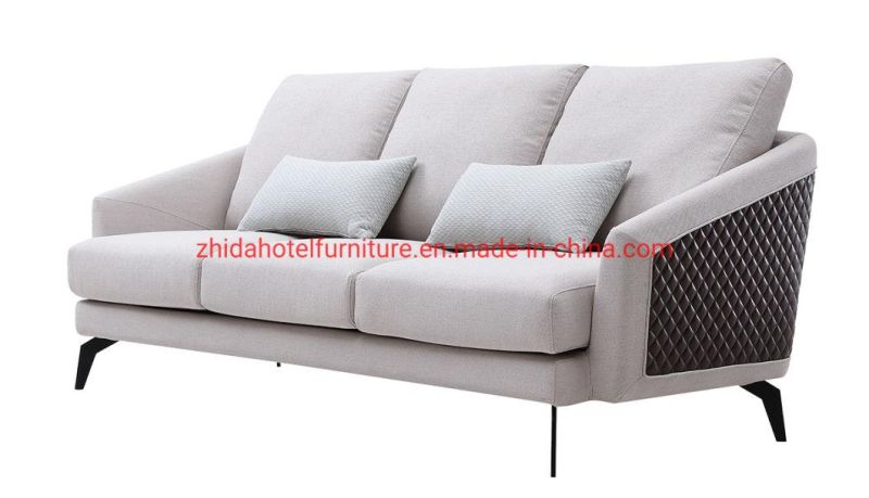 Modern Furniture Hotel Lobby Reception Area Sofa for Living Room