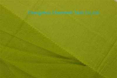 18 Wale Elastic-Free 100% Pure Organic Cotton Corduroy Fabric for Home Textile Fabric Sofa Pillow Curtain Garment etc