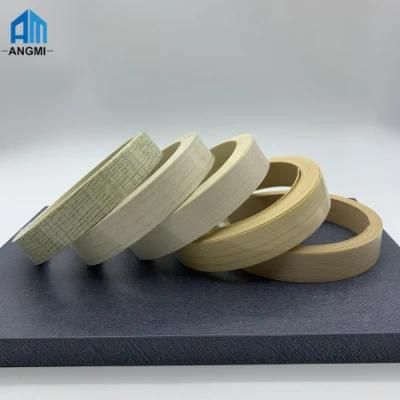 Good Color Macthing PVC Edge Banding Tape Edging Lipping Rolls