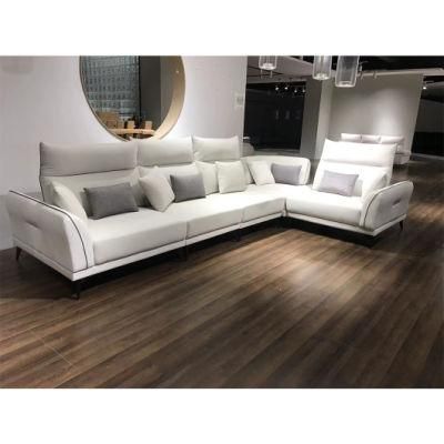 Luxury Fabric Furniture Sofa Set for Living Room Most Comfortable Couch