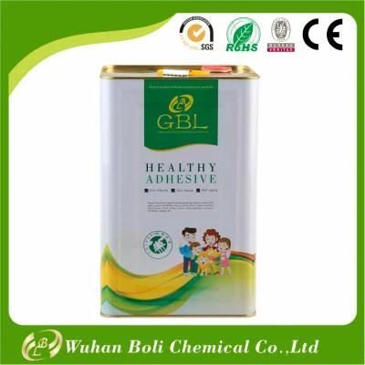 China Supplier GBL Spray Adhesive for Bonding Sponge and Wood
