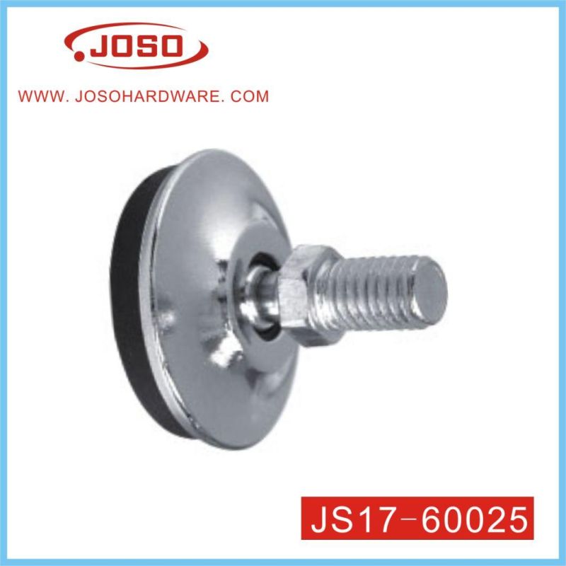 Steel Non-Slip Adjusting Screw of Hardware for Furniture Leg