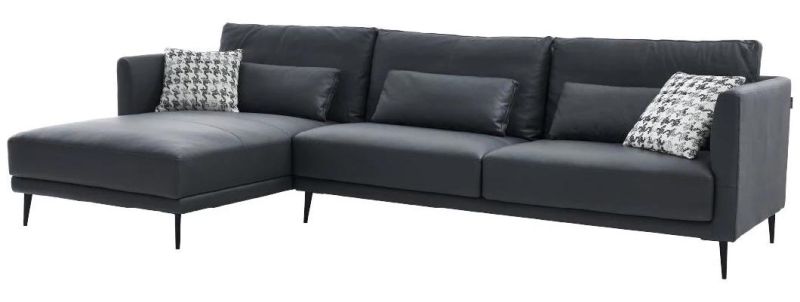 PC25 3+Couch Leather Sofa/Living Sofa