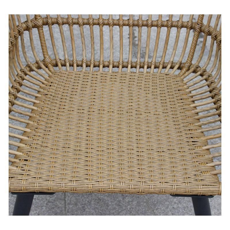 Hot Sale Modern Design Outdoor Furniture Set Garden Sofas Rattan Chair