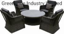 Patio Garden Furniture Outdoor Rattan Sofa Set for Home Hotel