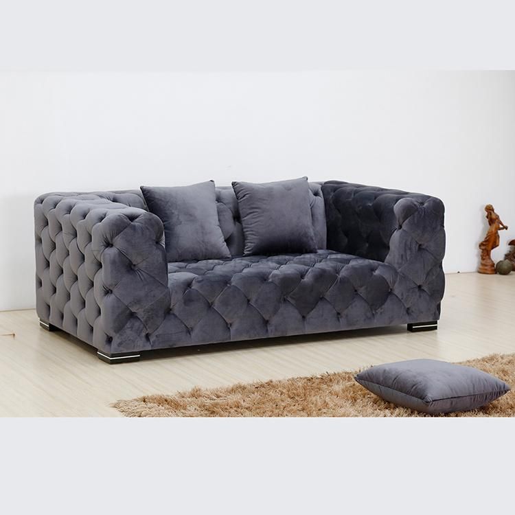 (SP-KS252) Luxury Modern Living Room Sofa Furniture