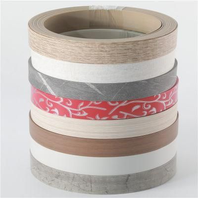 PVC Edge Strips for Particle Board 2022 Hot Countertop Edging Trim PVC ABS Edge Banding