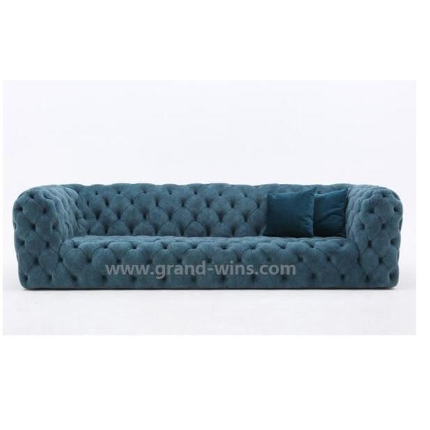 North Europe Hot Sale Hotel Villa Living Room Furniture Sofa