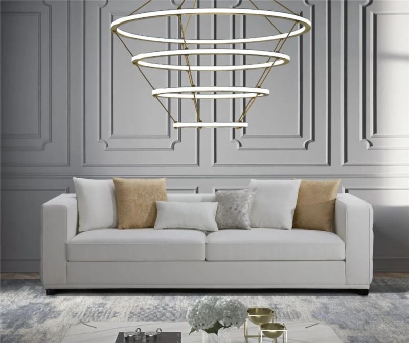 Modern Furniture Hotel Reception Area Living Room Sofa
